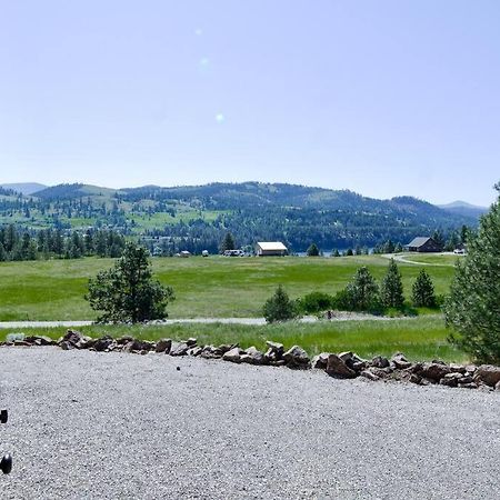 Curlew Earth Home 2Bd W/ Valley & Mountain Views Republic Экстерьер фото