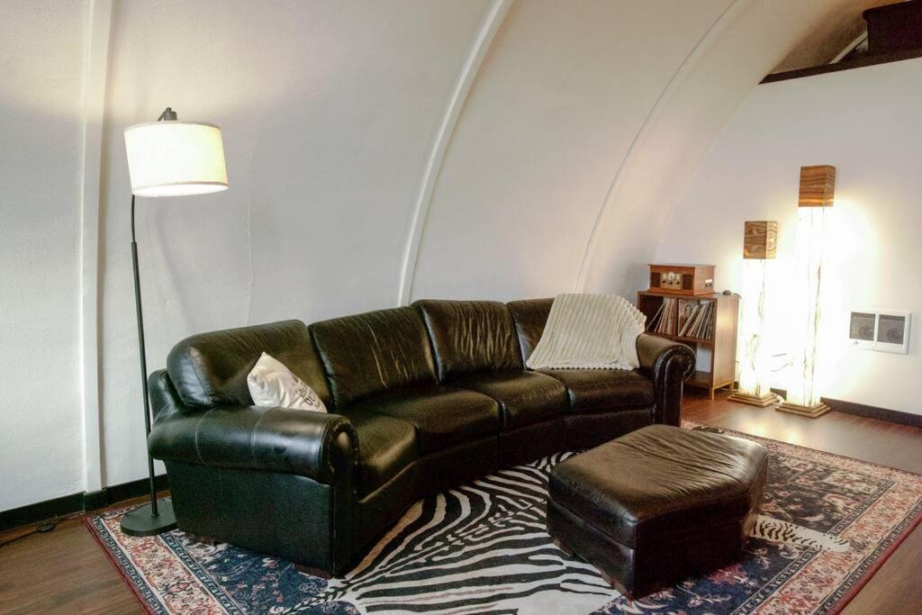 Curlew Earth Home 2Bd W/ Valley & Mountain Views Republic Экстерьер фото