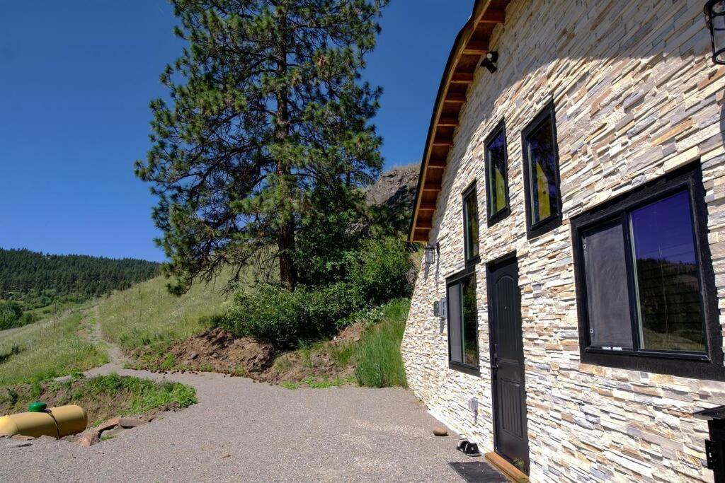Curlew Earth Home 2Bd W/ Valley & Mountain Views Republic Экстерьер фото